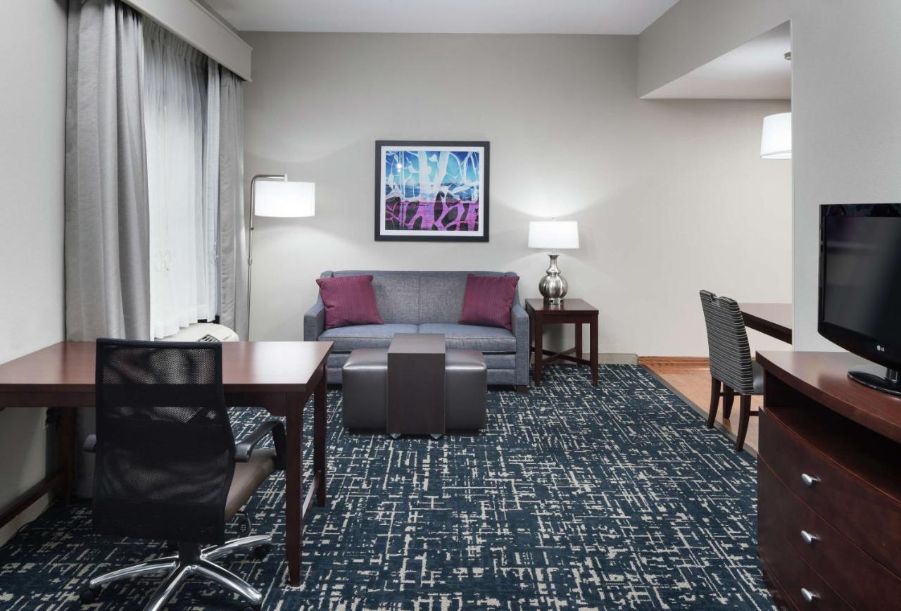 Homewood Suites By Hilton Fresno Airport/קלוביס מראה חיצוני תמונה