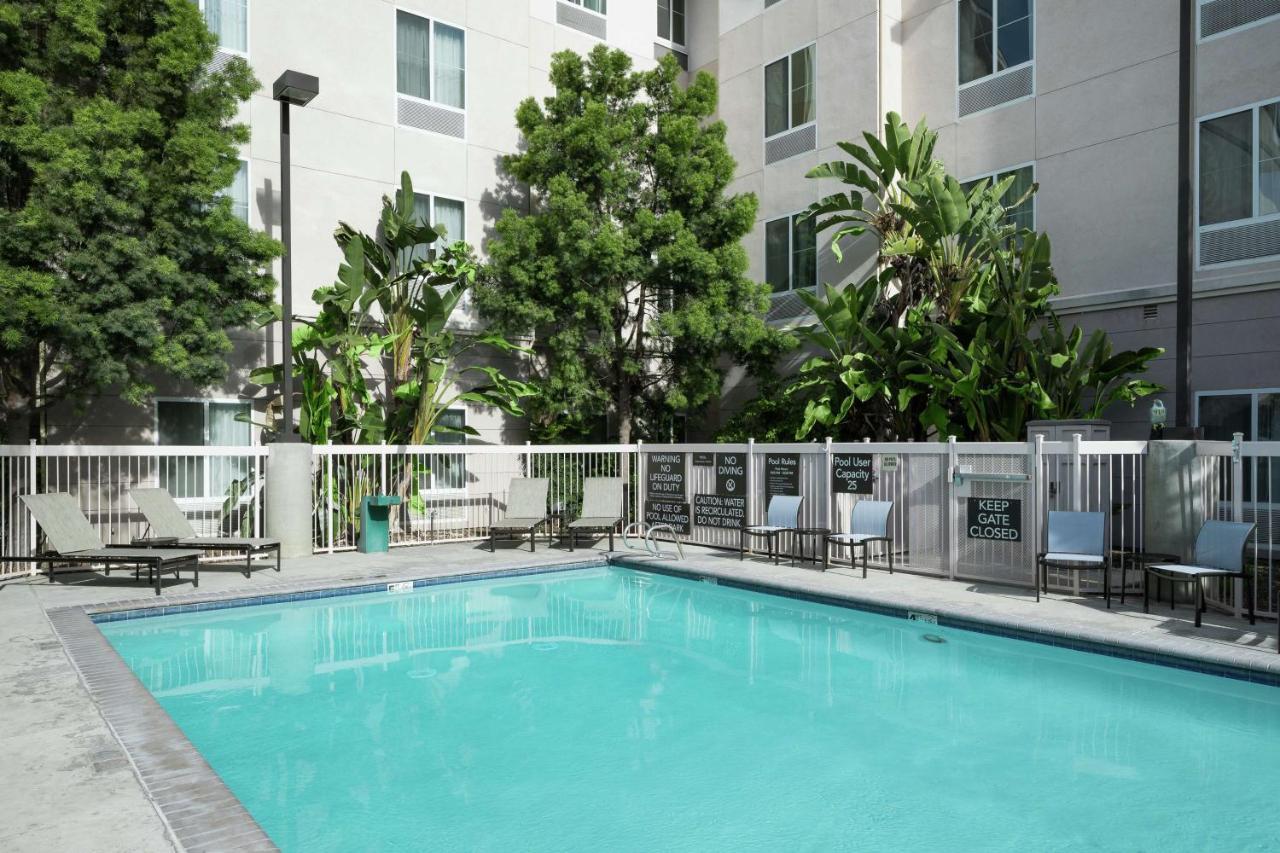 Homewood Suites By Hilton Fresno Airport/קלוביס מראה חיצוני תמונה
