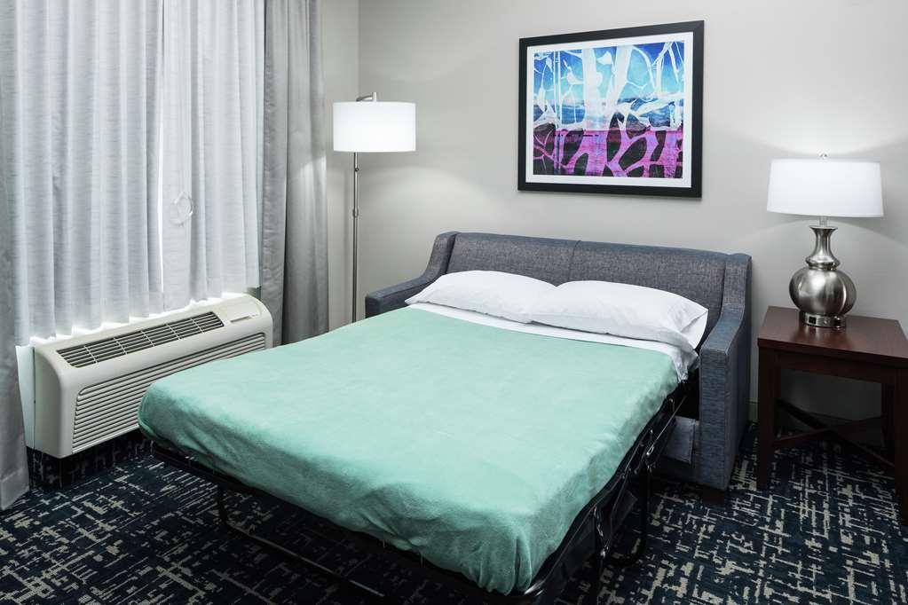 Homewood Suites By Hilton Fresno Airport/קלוביס חדר תמונה