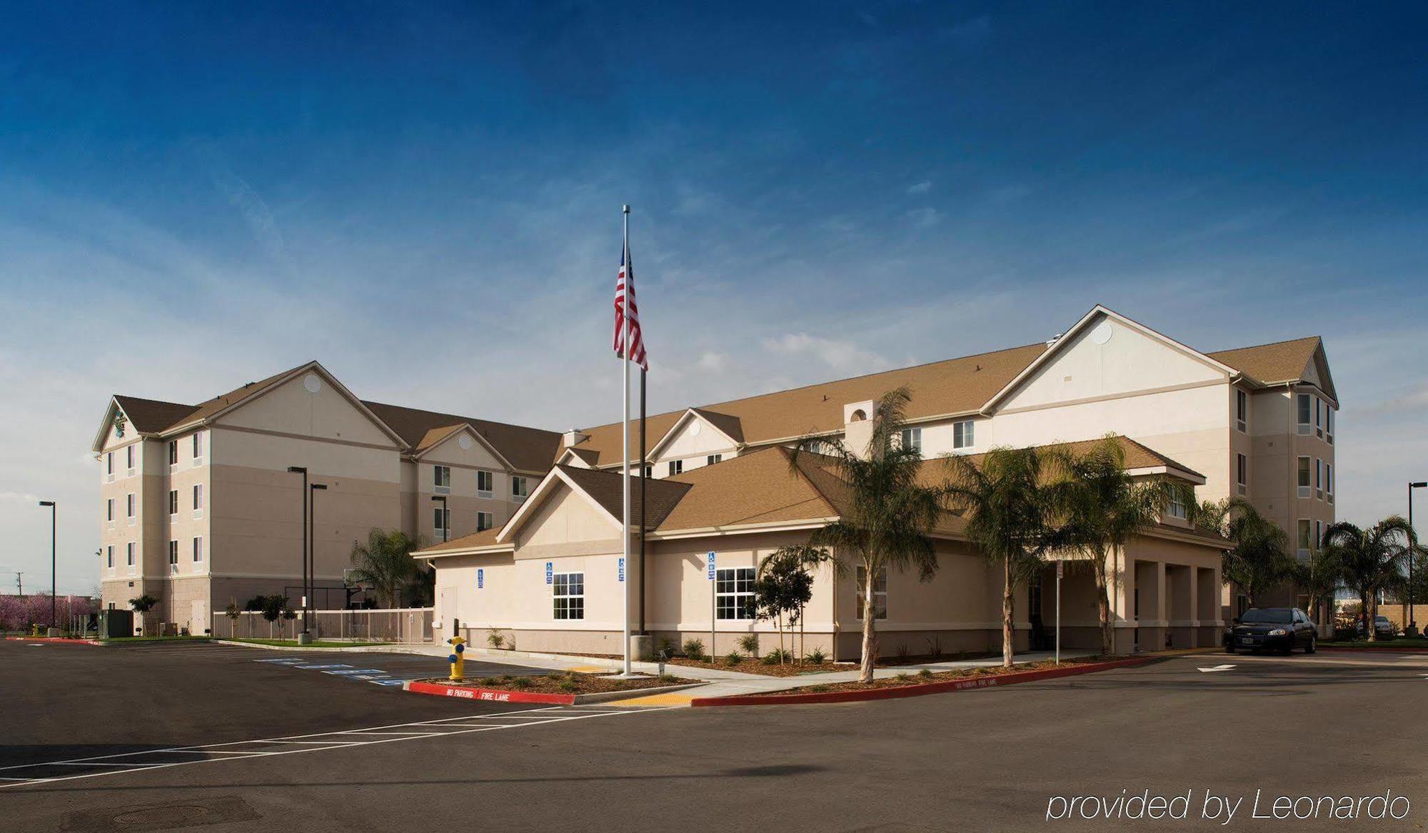 Homewood Suites By Hilton Fresno Airport/קלוביס מראה חיצוני תמונה