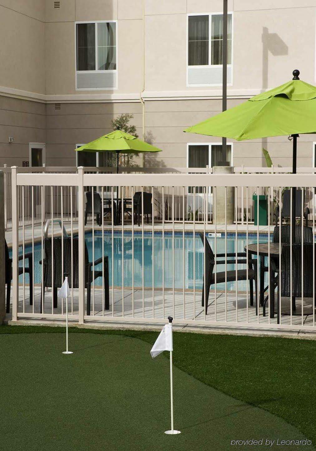 Homewood Suites By Hilton Fresno Airport/קלוביס מראה חיצוני תמונה